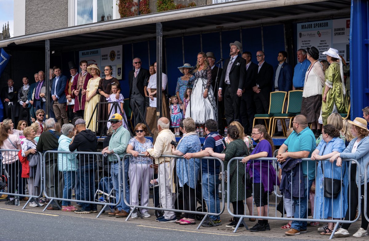 Birr Vintage Week & Arts Festival tweet media