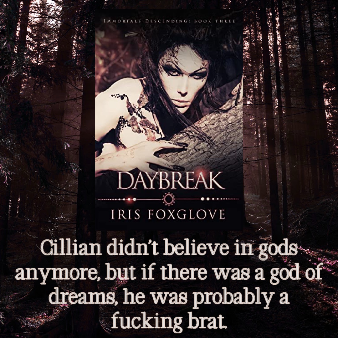 irisfoxglove's tweet photo. 🤎 Are you ready for Daybreak?
🤎 2 days! https://t.co/gyhdrnK0ue
#FantasyWithAnEdge #GodsAndTheirEternalCompanions #MMRomance #LGBTQRomance #KindleUnlimited #KU https://t.co/Kh0pca2ndb