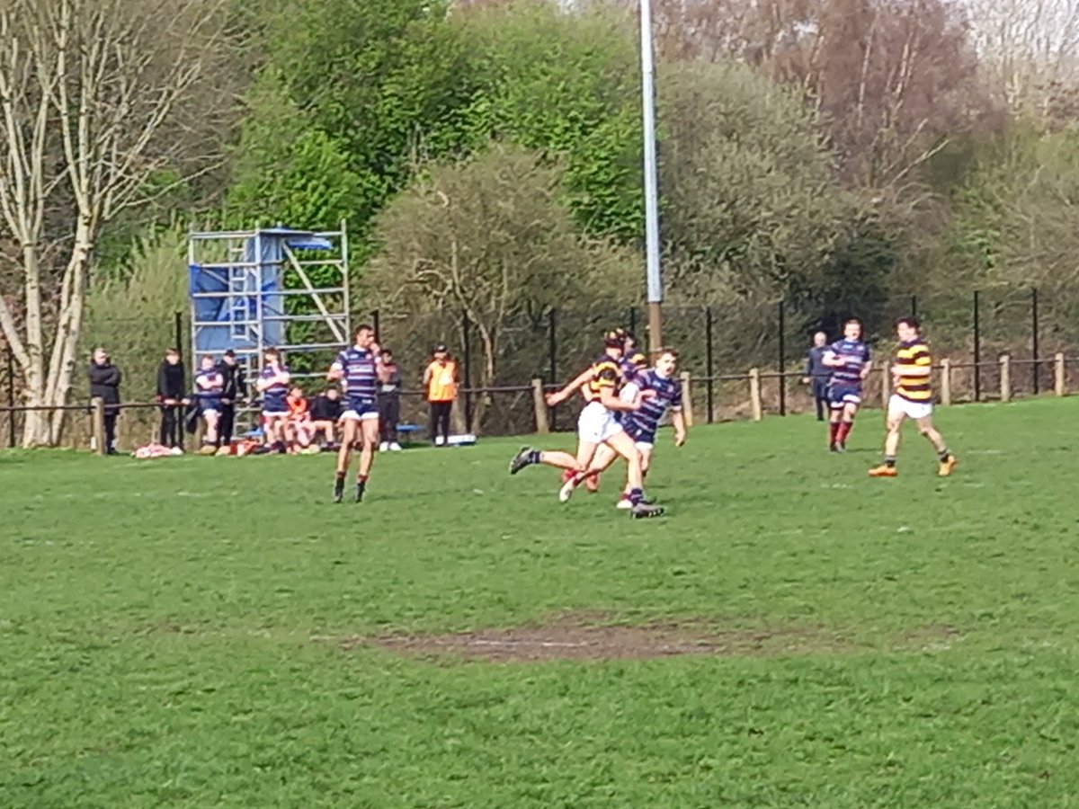 DaveParkinsonRL's tweet photo. More picture action @SalfordRoosters v @ClockFaceMiners u18s https://t.co/MVIoM5szDr
