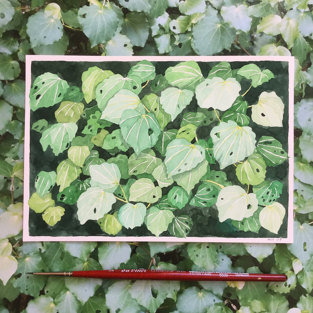 creativemorning's tweet image. Meet Hannah Webster, our April illustrator for #CMMovement! Her work is inspired by her love of the outdoors — walks in native bush, biking around the South Coast bays, or swimming in warm bodies of water. Explore some of Hannah’s favorite works 👉  buff.ly/3lVEr7M