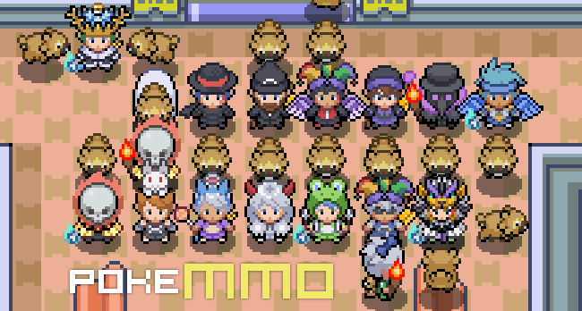 PokeMMO (@pokemmo) / X