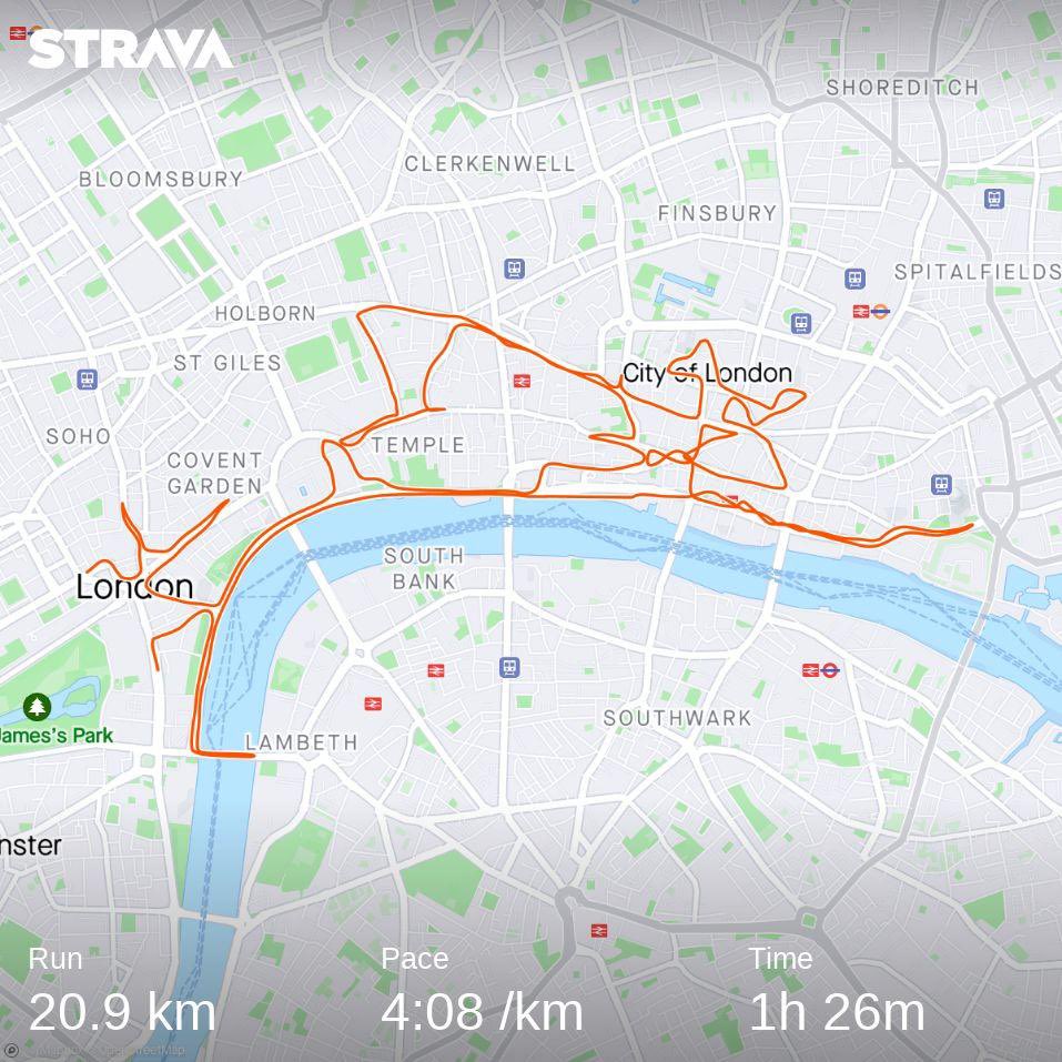 JamesRKnight's tweet image. Today I ran the London Landmarks Half Marathon. A fantastic event I would advise anyone to do. 

It was all in the aid of ⁦@TVAirAmb⁩ and the fantastic work they do. Please give anything you can, so they can continue to provide a brilliant service!

justgiving.com/fundraising/ja…