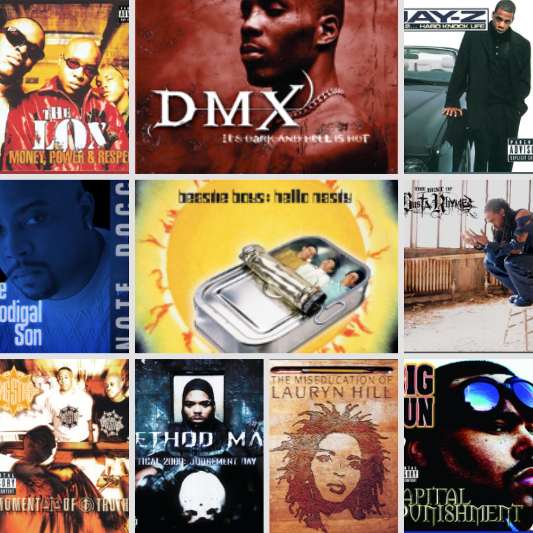 Nevernaire1's tweet photo. Check out The Top 10 Breakthrough Rap Tracks of 1998 https://t.co/Fk1pNJN8kw via @Nevernaire
#hiphop #blog https://t.co/8Wr2JLAOwz