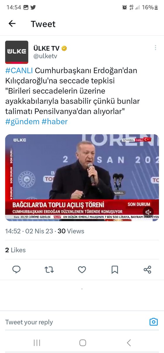 Eskiden <a href="/_aydinunal/">Aydın Ünal</a> yazardi metinleri. Kaliteli, nuktedan seyler olurdu. Simdi ise sosyal medyadaki trollerin yazdiklari servis ediliyor...
Nereden nereye?