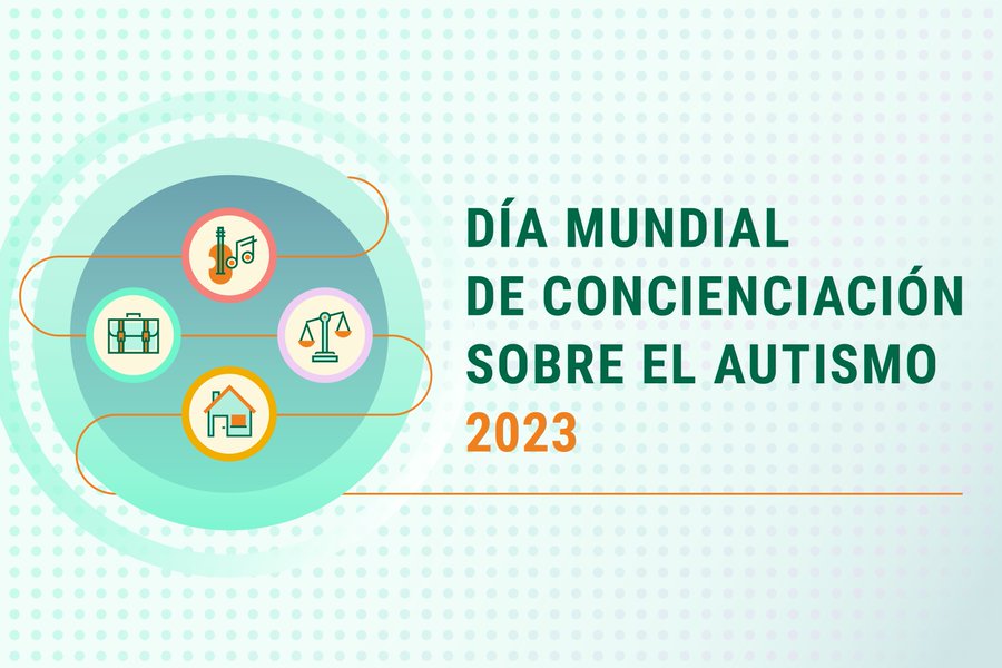 OEICuba's tweet photo. En el Día Mundial de Concienciación del Autismo, y todos los días, defendamos un mundo más inclusivo para las personas con trastornos del espectro del autismo. https://t.co/pVIE2tAuVP