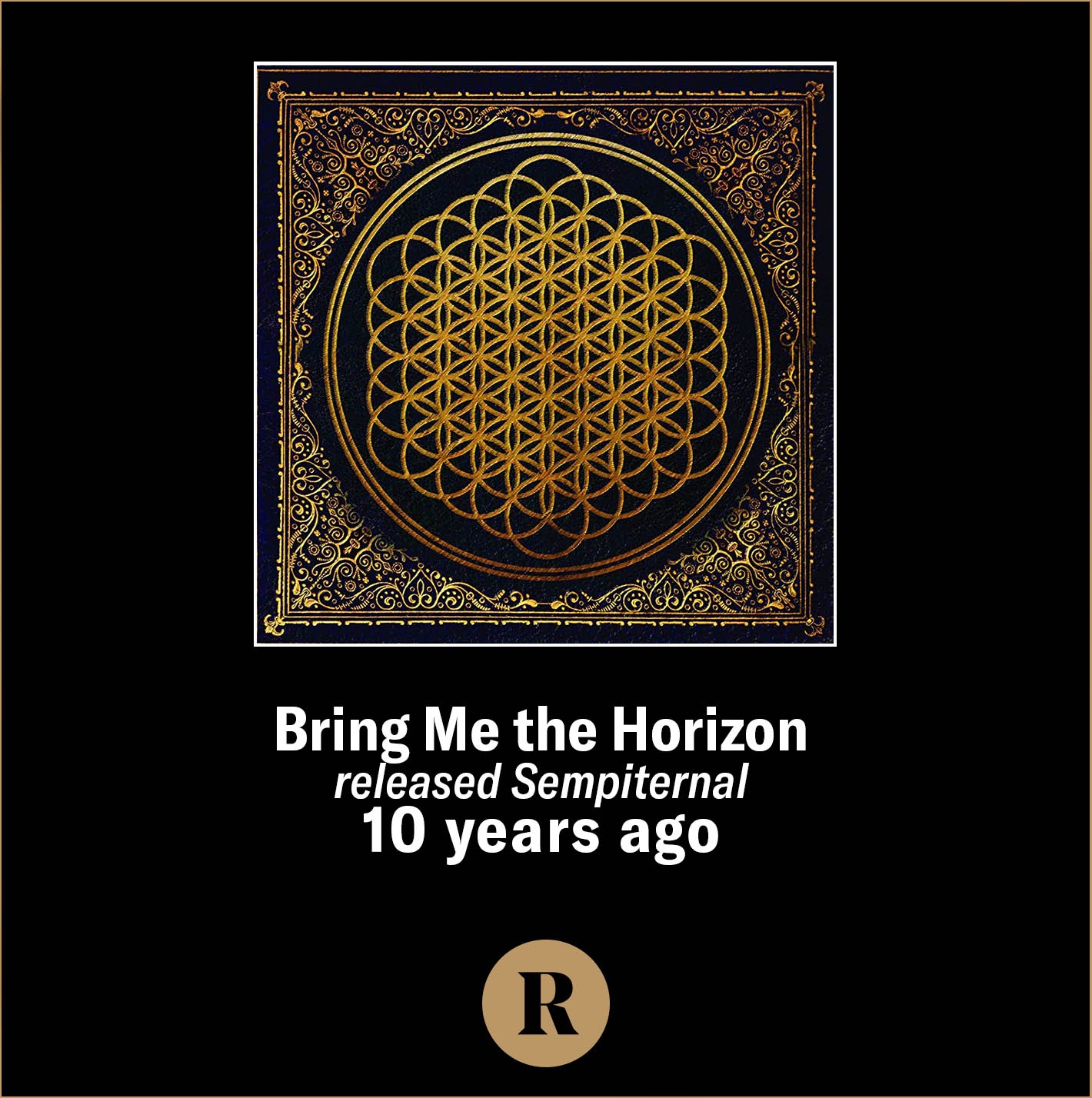 Sempiternal Logo Wanting This On My Wrist #bmth #sempiternal