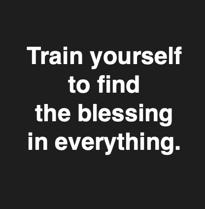 -Unknown
#SundayInspiration