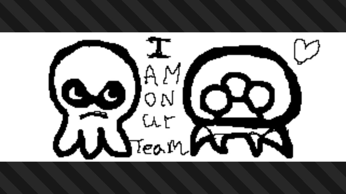 maximum_volume's tweet photo. #Splatoon3 #NintendoSwitch team alien for the win https://t.co/BIEBp2i6IY