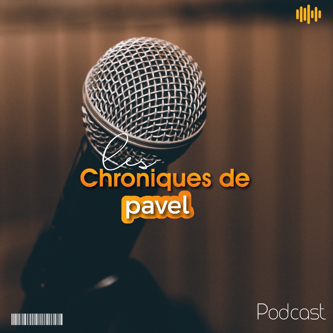 AlmeidaPavel's tweet photo. Découvrez le tout nouveau podcast "Les chroniques Pavel", présenté par le fascinant moi  😅 Suivez-nous dans une exploration honnête et divertissante de cette période charnière de la vie qu'est la vingtaine. https://t.co/33Opy1D8if