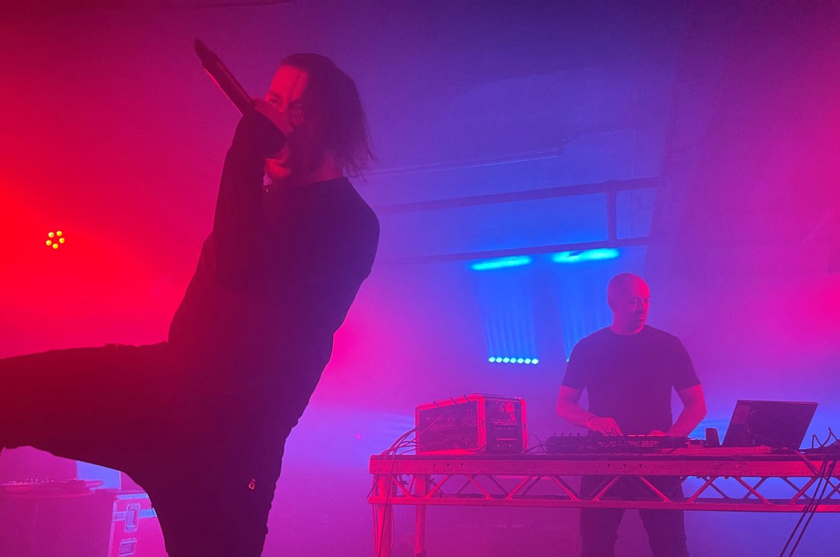 djtoddrsa's tweet photo. A great new show as the last prizes go out the door and I prepare to meet YOU in Germany in May!
This week with great #ebm and #industrial from
@VoreTekno & #JDead #Schwefelgelb @HIDDENSOULSARG @bebornbeton @monody @MiseriaUltima #psygore @MENSCHDEFEKT
https://t.co/Mct6aLHVeP https://t.co/1wyb909EJm
