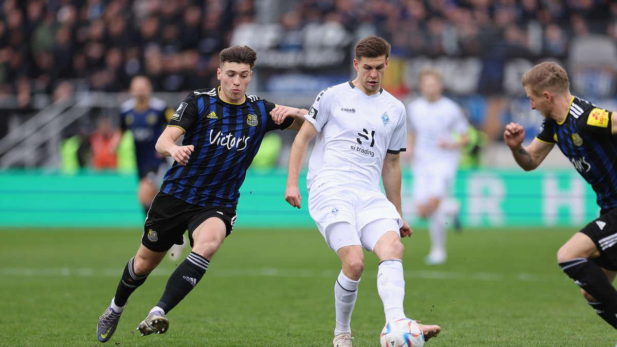 #Waldhof verliert Derby in #Saarbrücken mannheim24.de/sport/waldhof-…