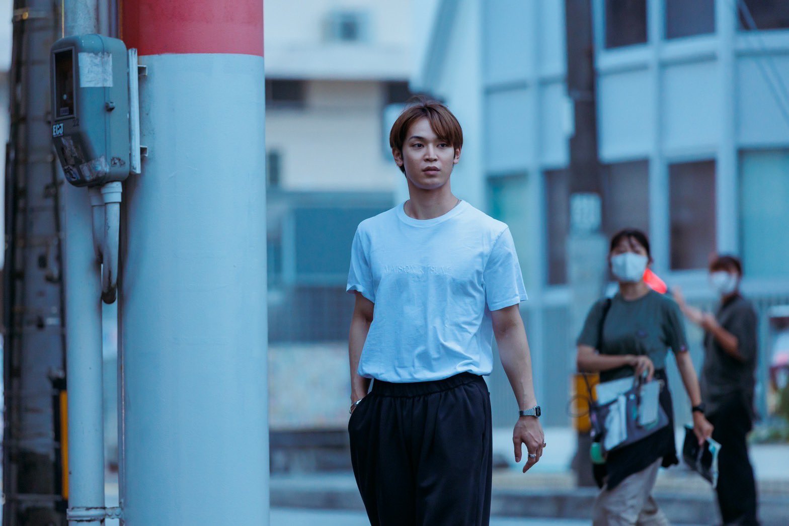 與那城奨 JO1 2ND ALBUM 