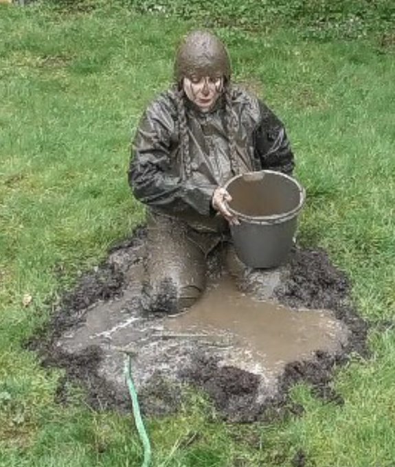 Someone got a very #messy #muddy custom this week! #WAM #Sploshing https://t.co/yno2OlhgG1<a href="/tag/messy"class="tags">#messy</a><a href="/tag/muddy"class="tags">#muddy</a><a href="/tag/wam"class="tags"><span>#wam</span></a><a href="/tag/sploshing"class="tags"><span>#sploshing</span></a>