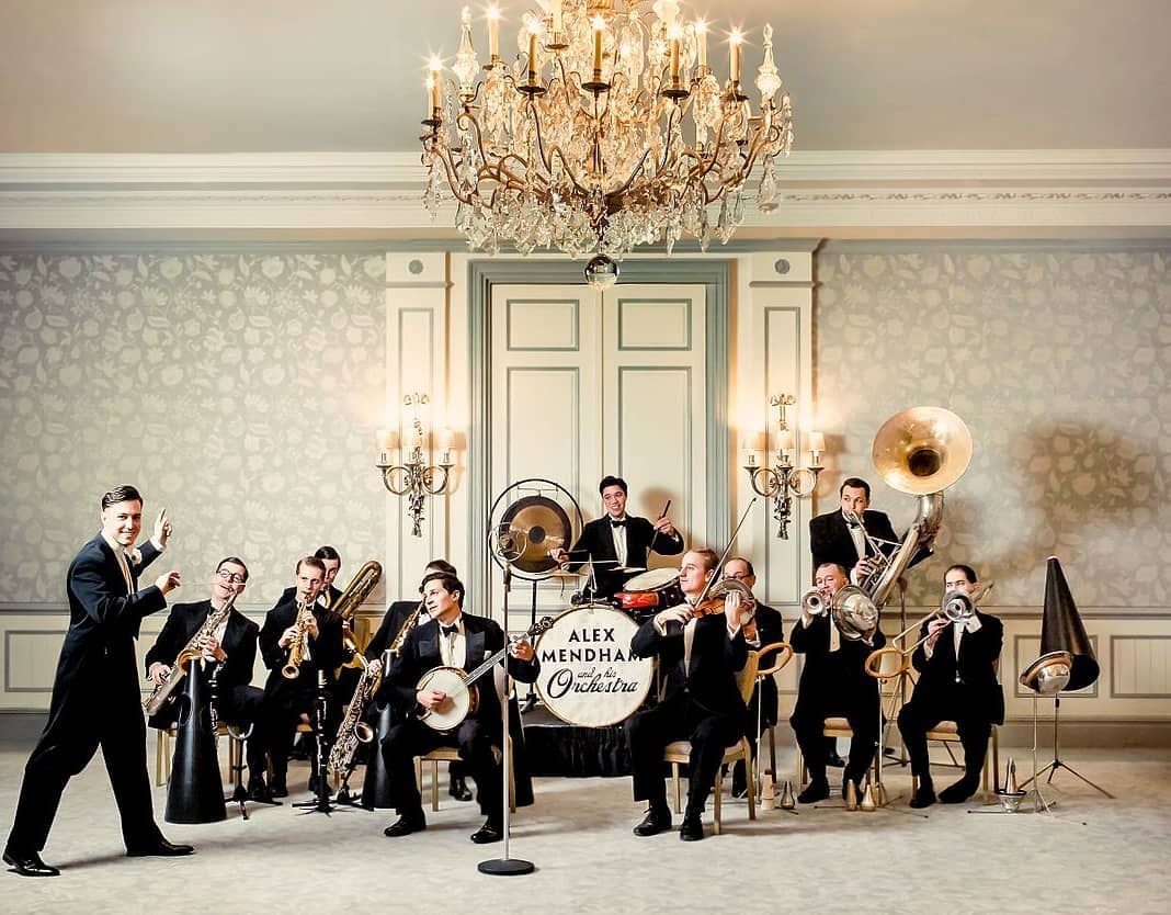 🛳️ Join us for our summer crossing with Alex Mendham &amp; His Orchestra Crossing – departing July 14, 2023 

🌊 Bookings are exclusively through Ahoy Vintage Cruises. 

ahoyvintagecruises.com

#vintagestyle #QueenMary2 #QM2