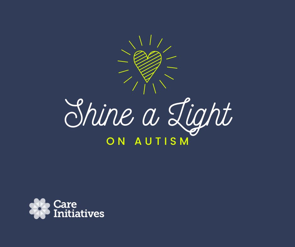 Today, on World Autism Day, we want to raise awareness and promote acceptance for individuals with autism. Let's work together to create a more inclusive and understanding world for people with autism.