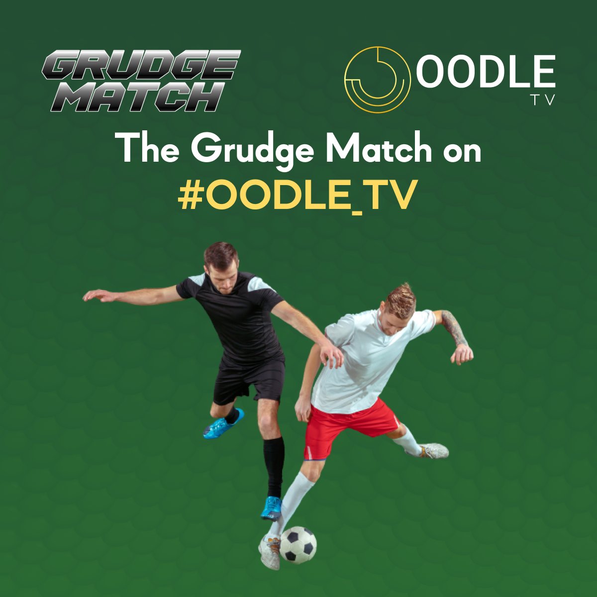 oodle_tv's tweet photo. 📅 ➡ May 21, 2023

📍  ➡ QPR Stadium, London

🏅  ➡ Liverpool Legends vs Arsenal Legends (+ you in the game)

Only 5,000 early bird tickets; the rest will be given away to members

Join #OODLE_TV now to get one of the amazing 3,000 weekly giveaways

#ArsenalFC #TheGunners #AFC https://t.co/Zba01OcEoH