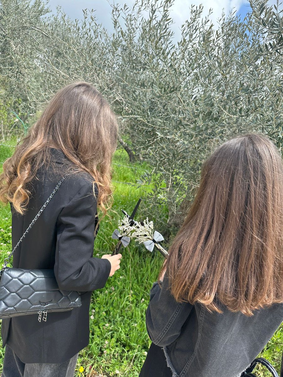 NancyAjram's tweet photo. Happy Palm Sunday 🤍🌿 https://t.co/ig8Z5tg9EC