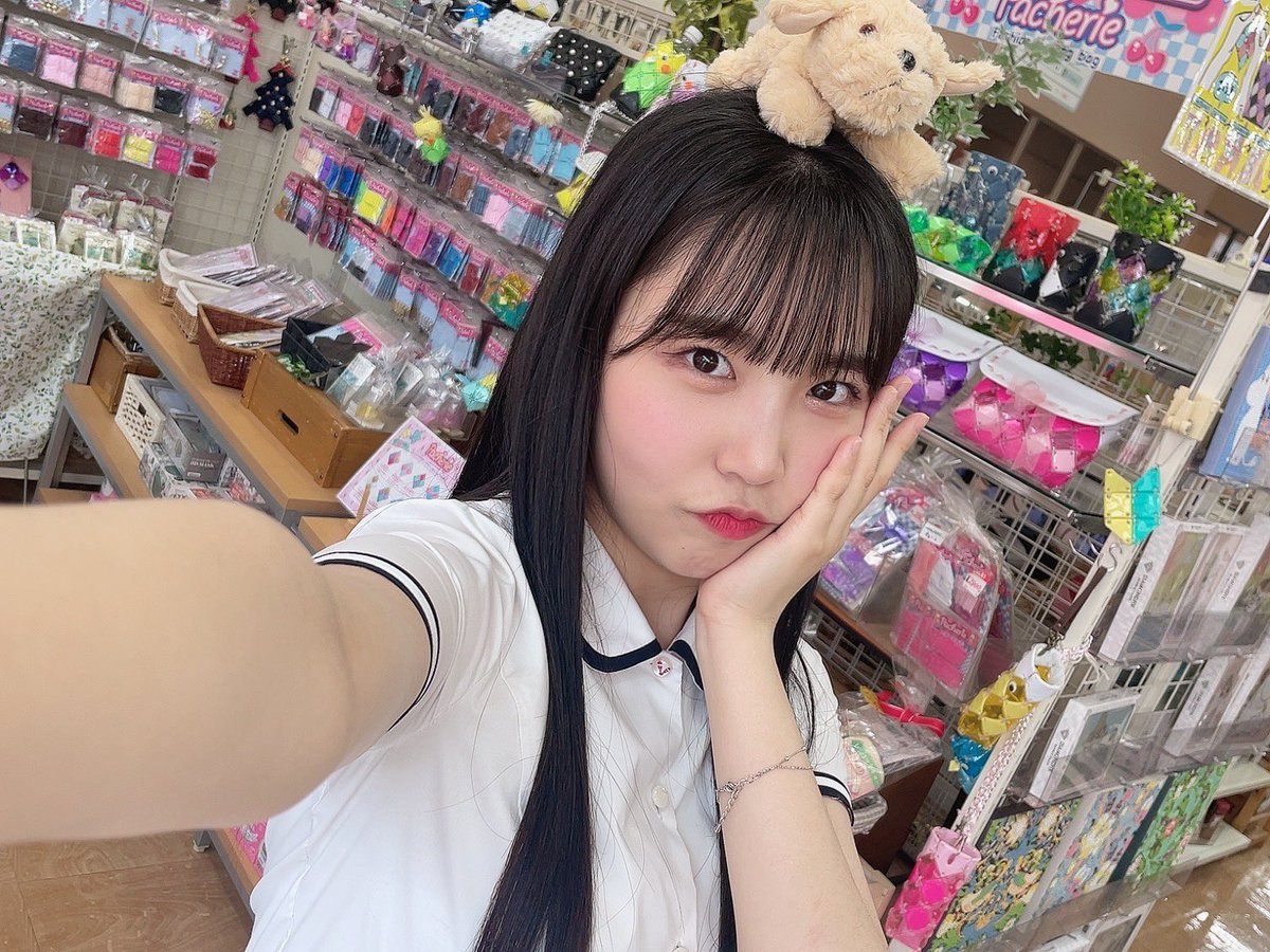 [#핑크판타지_하린] 강아지 귀여~워~ #하린 #HARIN #ハリン #핑크판타지 #PINKFANTASY #ピンクファンタジー ...