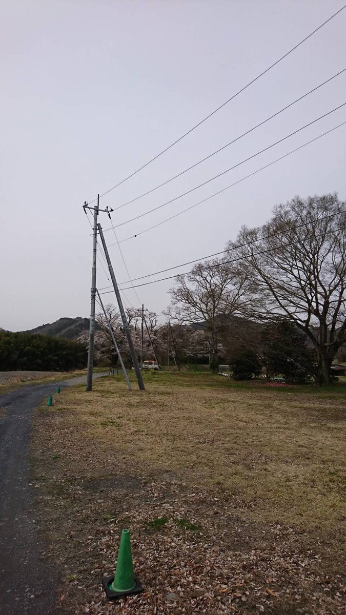 kamiogawa_c's tweet photo. お久しぶりです。
復活オープンからこの4月で3年目を迎えることができました。水害前からキャンプ場をご利用くださっているお客様、リニューアル後から新たにご利用くださっているお客様、ご支援くださっている方々本当にありがとうございます。お陰様で今年も現存している桜🌸が咲き誇っています。 https://t.co/msy7gEQi1L