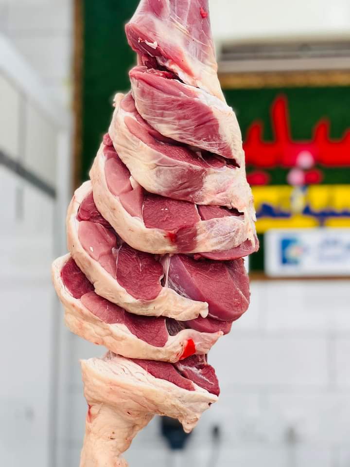 تحشيشة رمضان مش ديما عالحلو 🤤😁
.
✅ جميع انواع اللحوم ومصنعات اللحوم الجاهزة #مستر_دليفري يوفرها لكم لعند باب حوشكم 👌
.
👈 كل اللي عليك اتصل او ارسل رسالة واتس ✅ عالارقام الخاصة بالشركة 📞 : 
0924705310 📲            0917748045 📲
.
#مستر_دليفري 
#توصيل 
#رمضان_2023