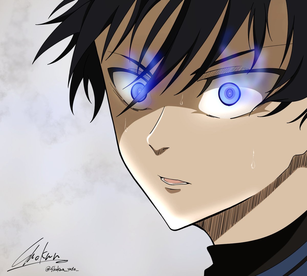 Shokun_yade__'s tweet photo. ブルー ロック
                                     潔 世一

      《  俺 が
                             " エ ゴ イ ス ト "  だ  》

#ブルーロック #潔世一 https://t.co/NgdlUwq0ZN