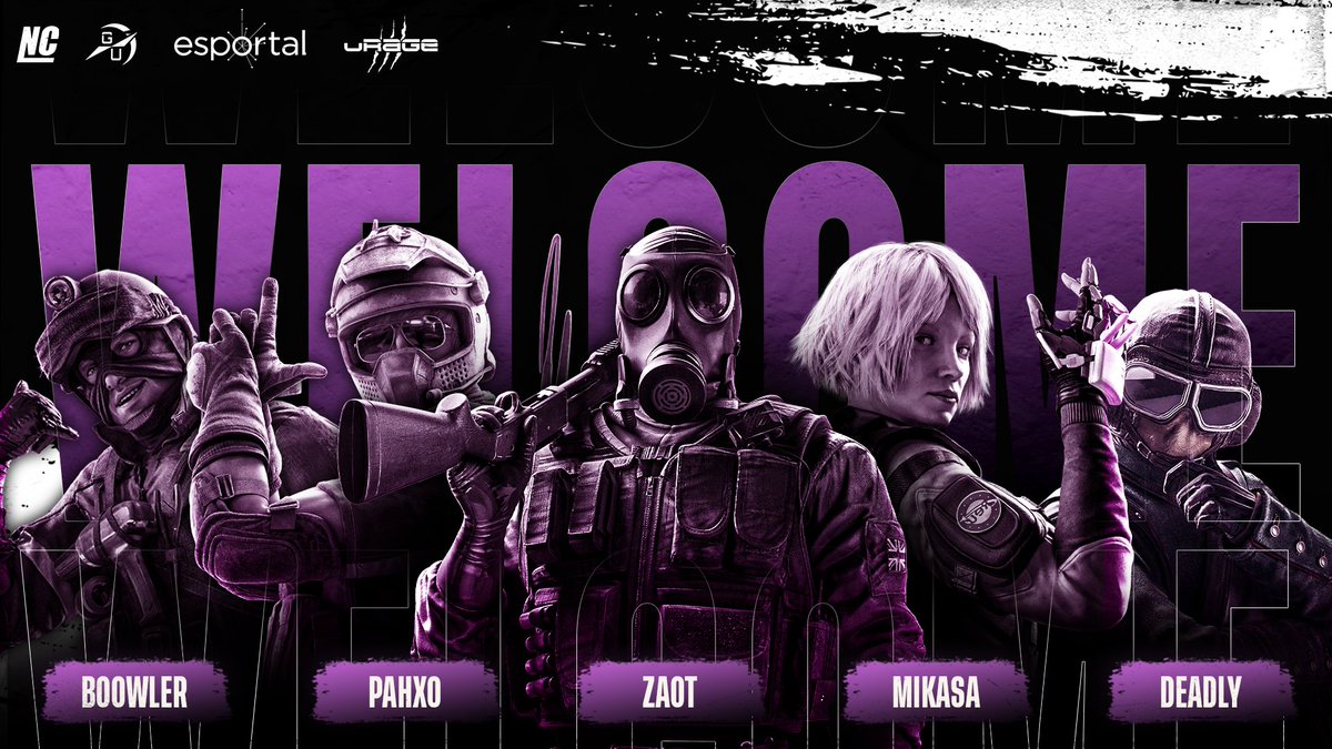 Reveal Multigaming tweet media