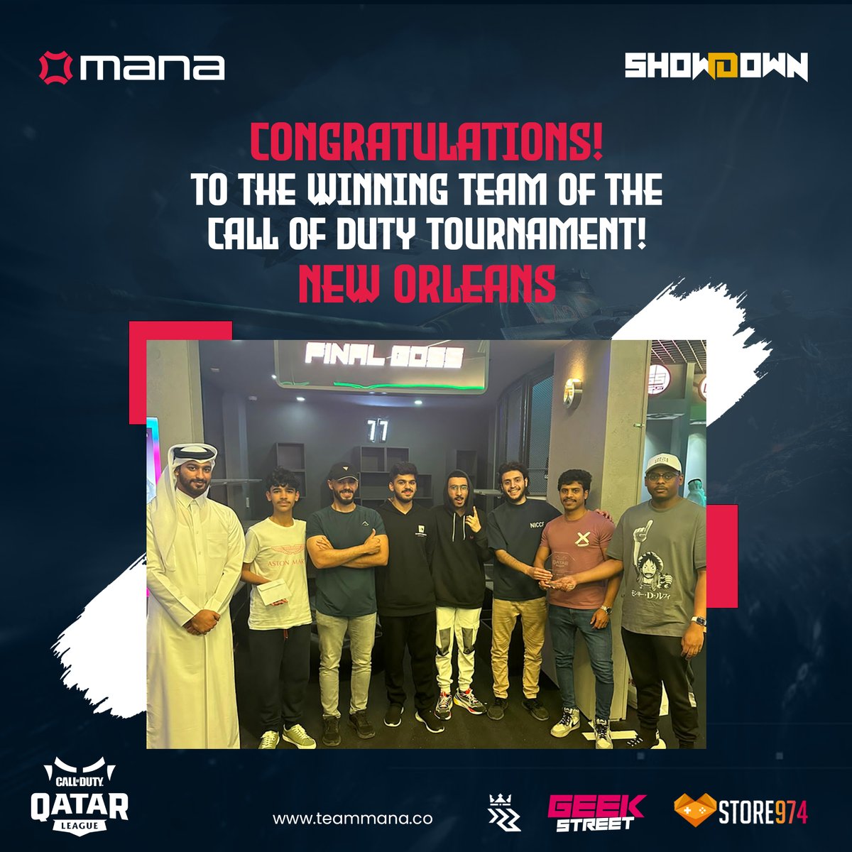 Team Mana tweet media