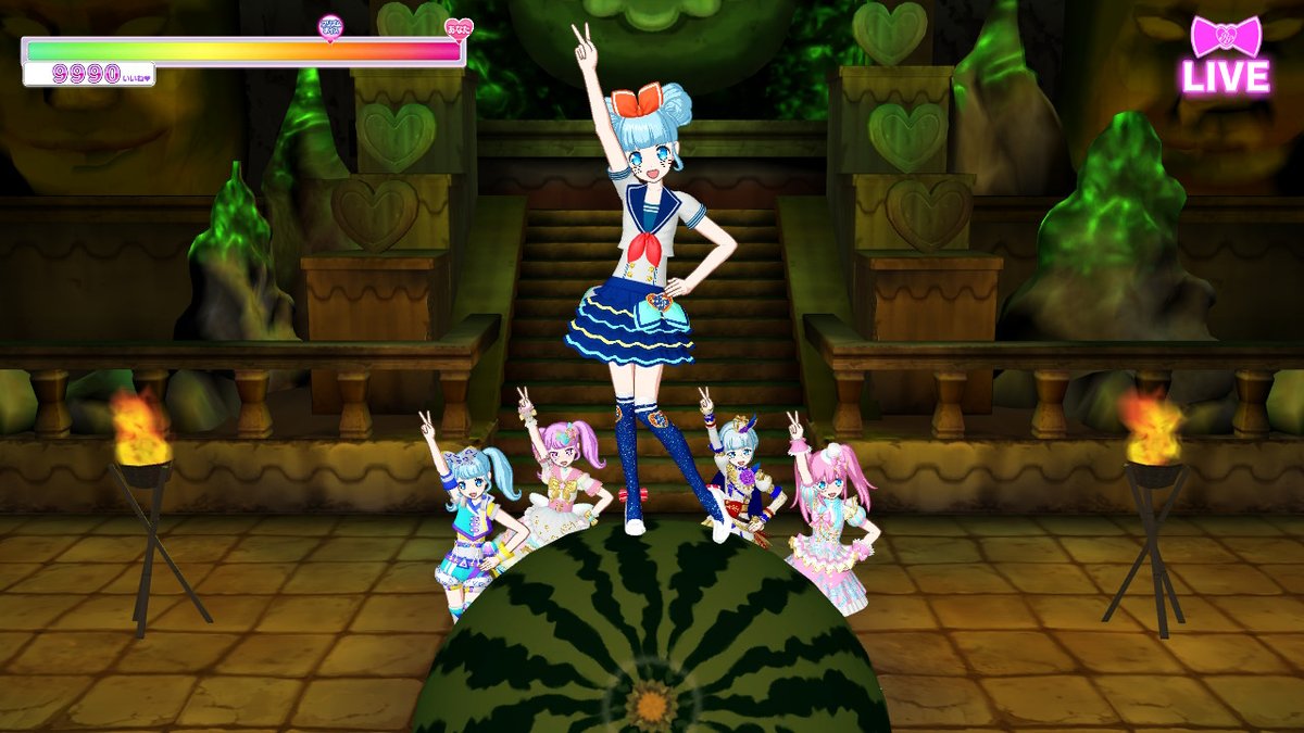 rsrmr723's tweet photo. #pripara #prichan #NintendoSwitch https://t.co/ZMkay8EP87