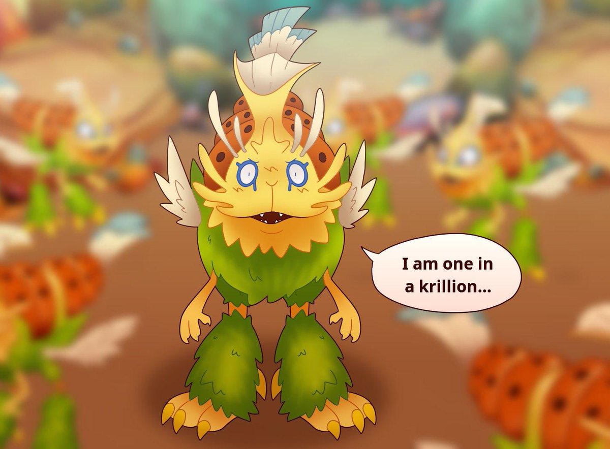 no context My Singing Monsters (@CursedMonsters)  X
