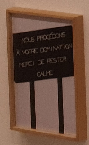 falasociale's tweet photo. Nous procédons à votre domination. Merci de rester calme https://t.co/ggkMJ0FdHO