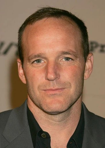 Happy Birthday to Clark Gregg! 