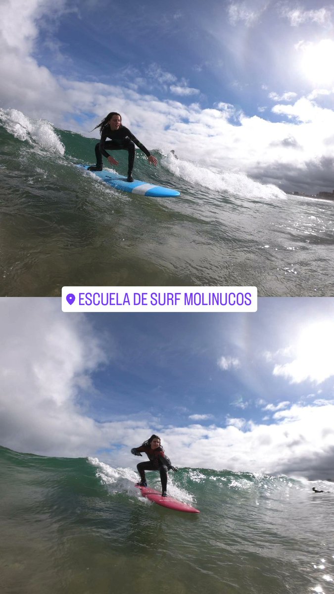 Semana Santa On🔥 #surf #escueladesurfmolinucos
