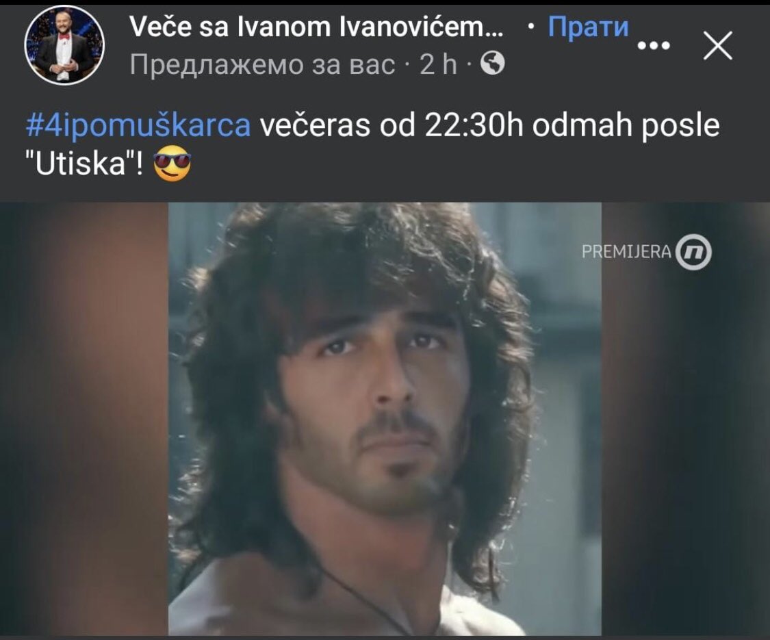 KPromeni's tweet photo. 😂😂😂 Večeras posle #Utiska Rambo…
U Kreni-Promeni se više primilo da ga zovemo Roki pošto ustaje u cik zore da trči i kad se otputuje negde maltretira druge da trče s njim 😂 https://t.co/A9t6hlufmj