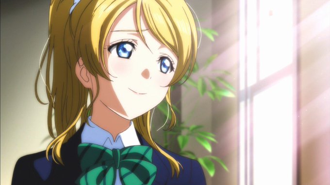 10年近く前のアニメとは思えない神作画#lovelive 