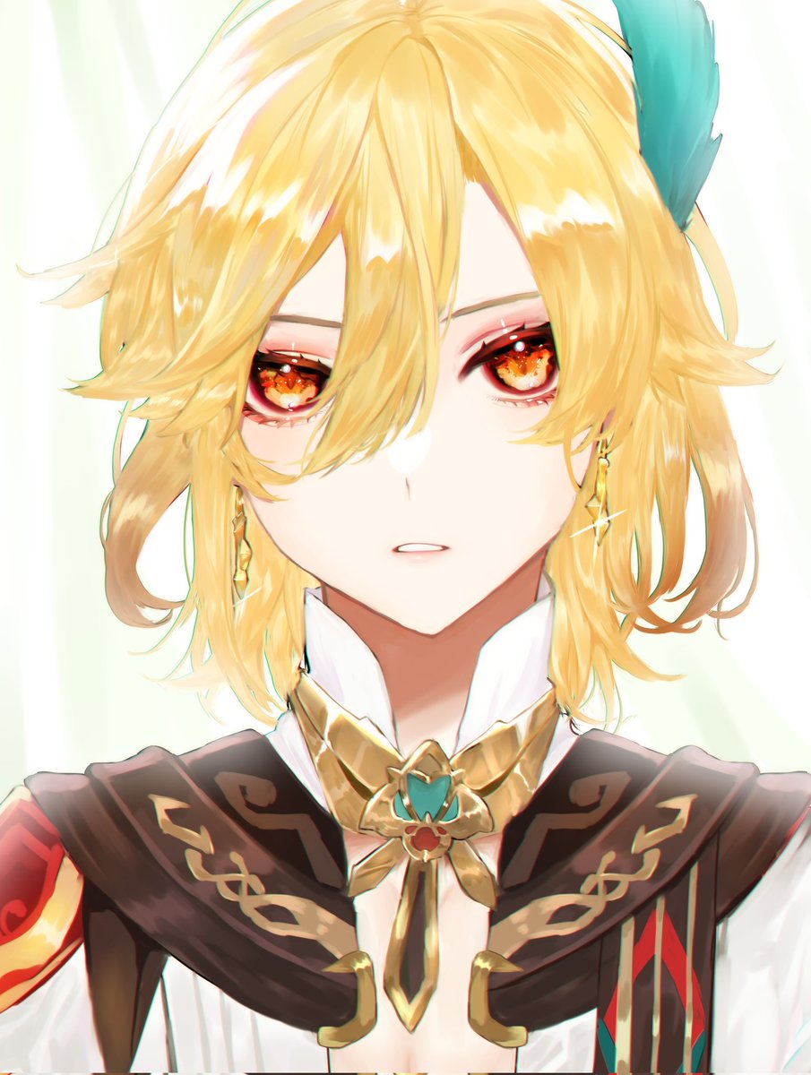 せっかく春なので…ふざけた絵も真面目な絵も描くしなんなら文章も描くクリエイティブなオタクです。腐ってます
最推しは魈、男キャラだとアルハイゼンとカーヴェ、女キャラだと蛍とフィッシュルが狂おしいほど好きです
#原神絵描きさんと繋がりたい
#原神好きさんと繋がりたい