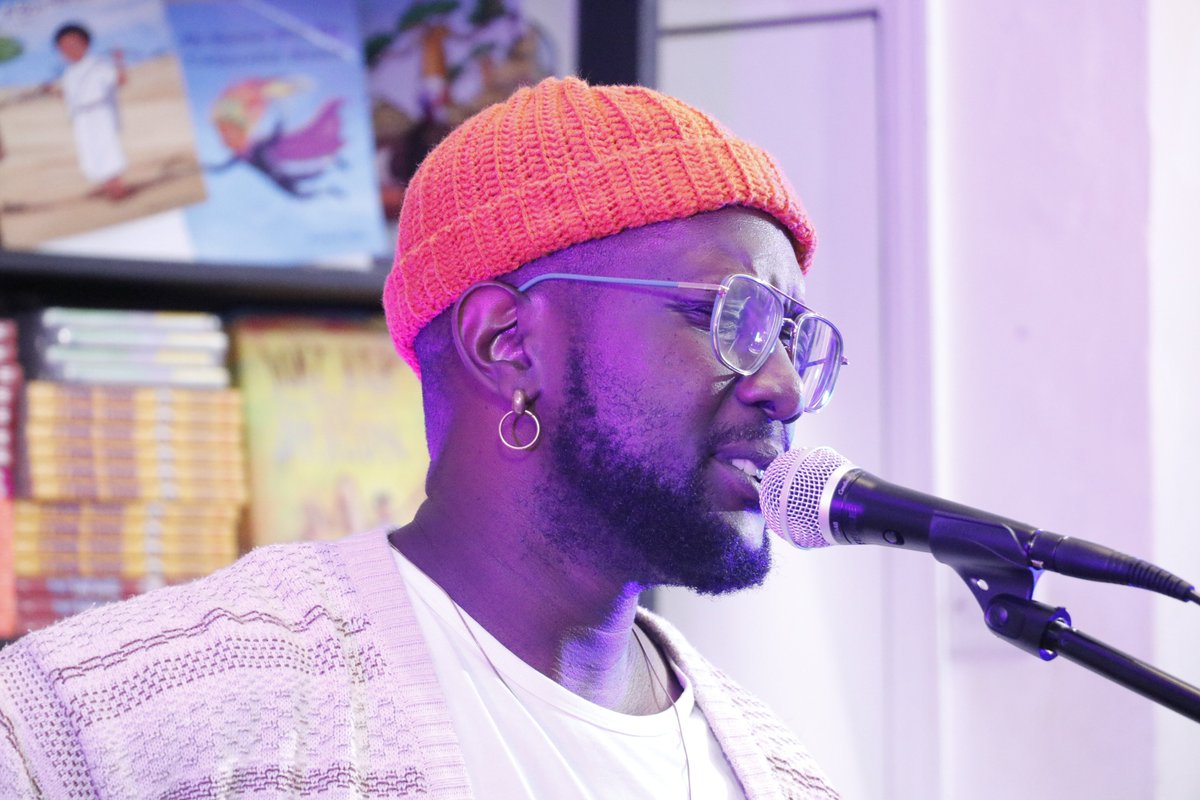 cheche_sessions's tweet photo. Tetu Shani (@tetushani) is his real name, and he comes from a Maasai Luo home. 
#tetushanisession #chechepod #chechesession https://t.co/l7kywjRmWI