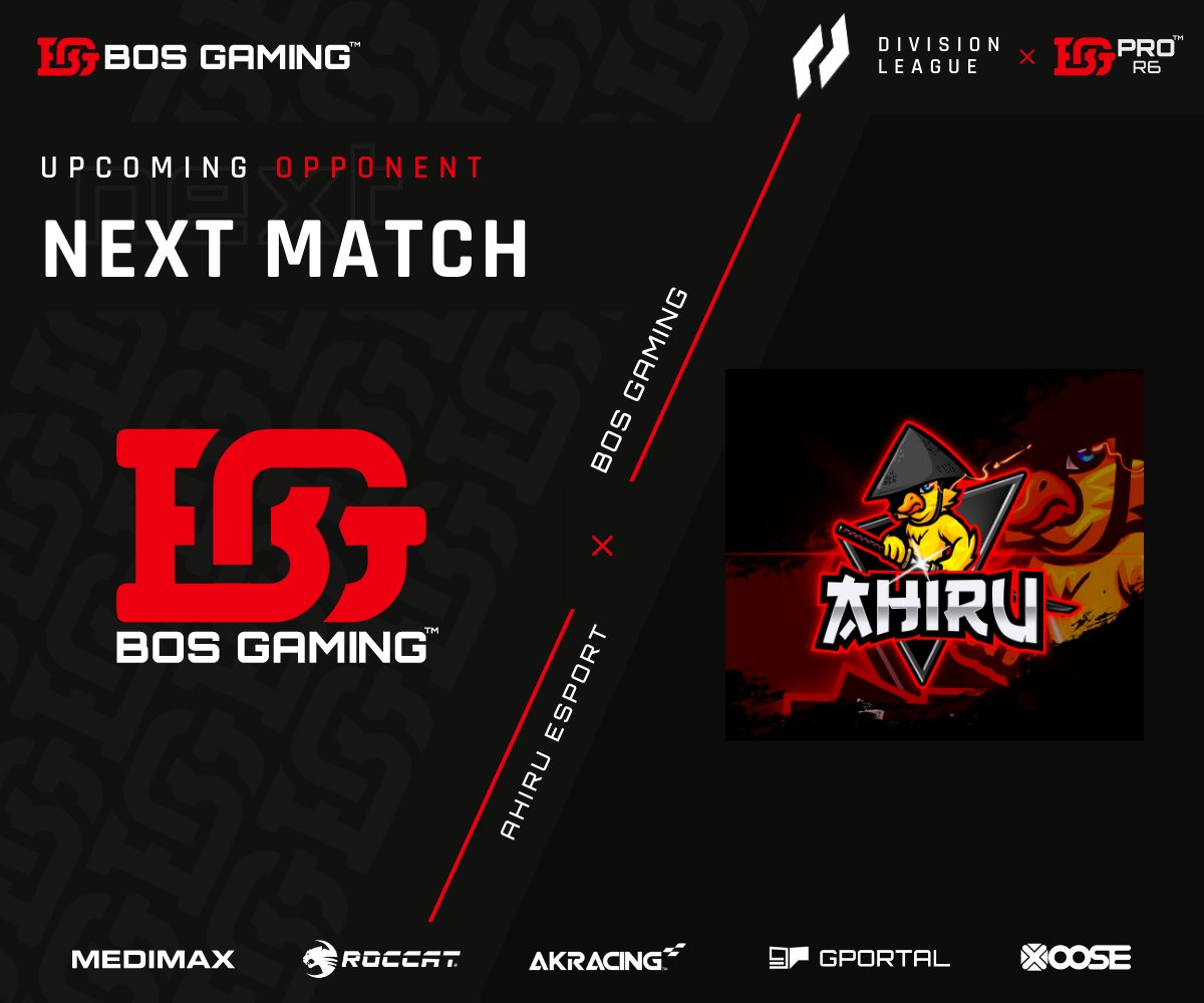 BOS GAMING™ OFFICIAL tweet media