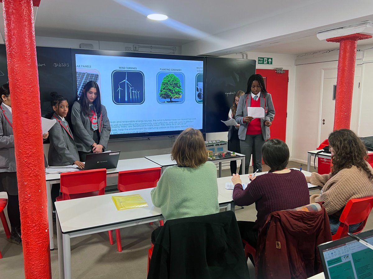 Key Information Harris Science Academy East London