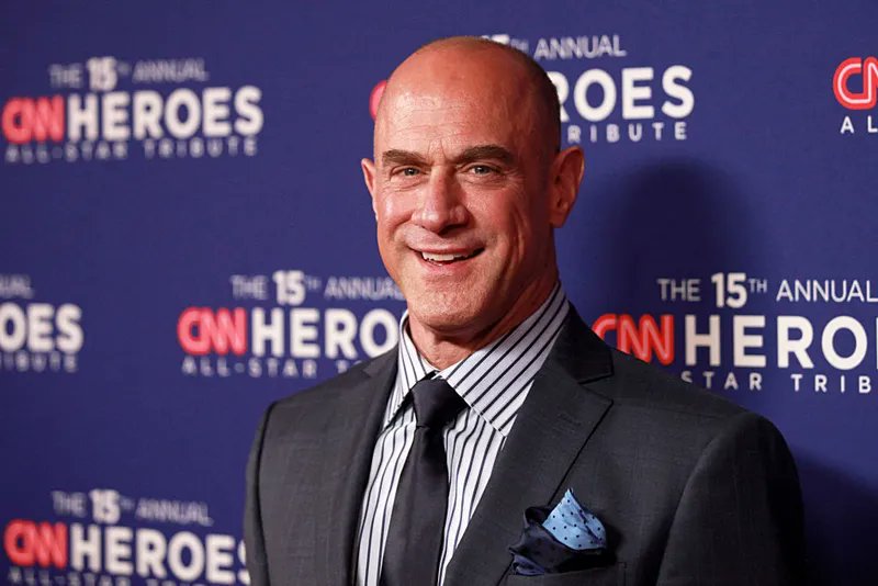 Happy Birthday dear Christopher Meloni! 