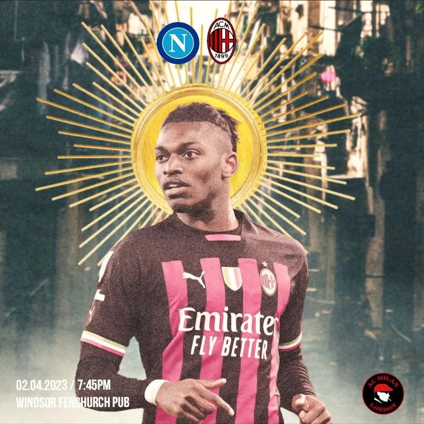 See you guys tonight 🔴⚫