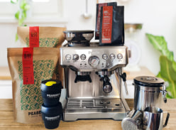 compsau's tweet image. Win a Breville Barista Express Coffee Machine and a Years Supply of Peaberrys Coffee with Peaberrys Coffee - competitions.com.au/win-a-breville… #competitions