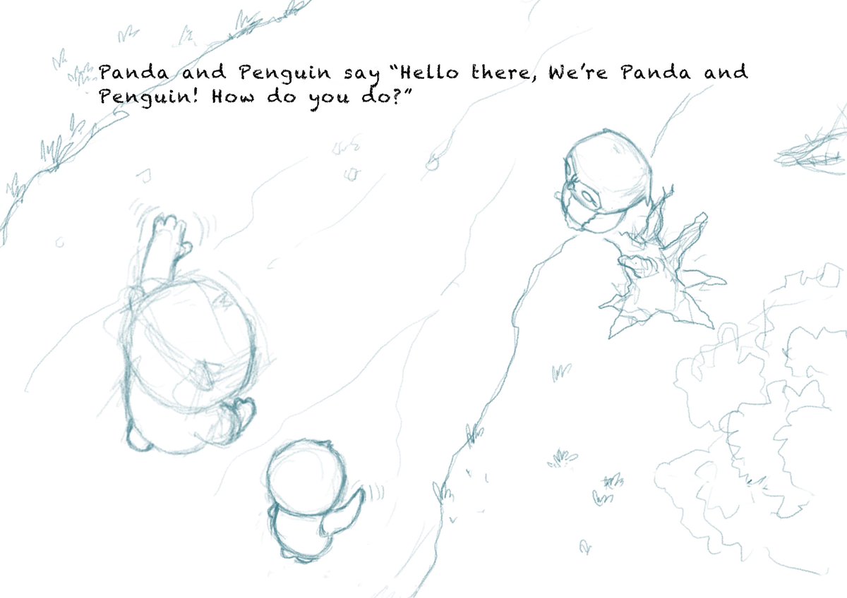 CSMCFLB's tweet image. A collaboration with an amazing person.
My thing: Character design, world creation, &amp;amp; illustration #kidsbooks #IllustratoroniPad #affinitydesigner #Procreate