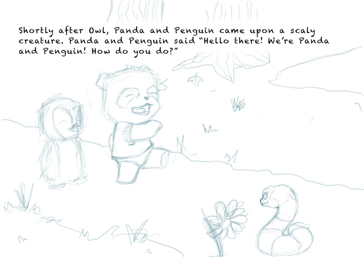 CSMCFLB's tweet image. A collaboration with an amazing person.
My thing: Character design, world creation, &amp;amp; illustration #kidsbooks #IllustratoroniPad #affinitydesigner #Procreate