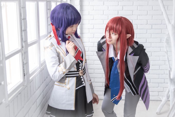 【cosplay 】神々の悪戯 「もしかしてェオレのこと考えてたのかなぁ〜？」ロキ・レーヴァテイン草薙結衣　望月 📸翔音