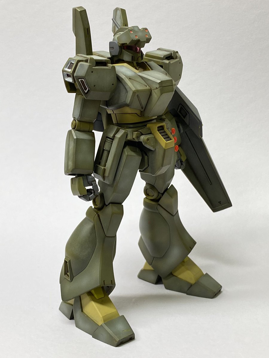 Dinocorse27's tweet photo. 1/144 HG JEGAN ECOAS TYPE
エコーズ ジェガンほぼ終了😅
結構時間掛かった、てか掛けた?
しばらくガンプラはいいかなぁ〜くらいのお腹いっぱい
#HGUC
#JEGAN #ECOAS https://t.co/oAyQbGDCYD
