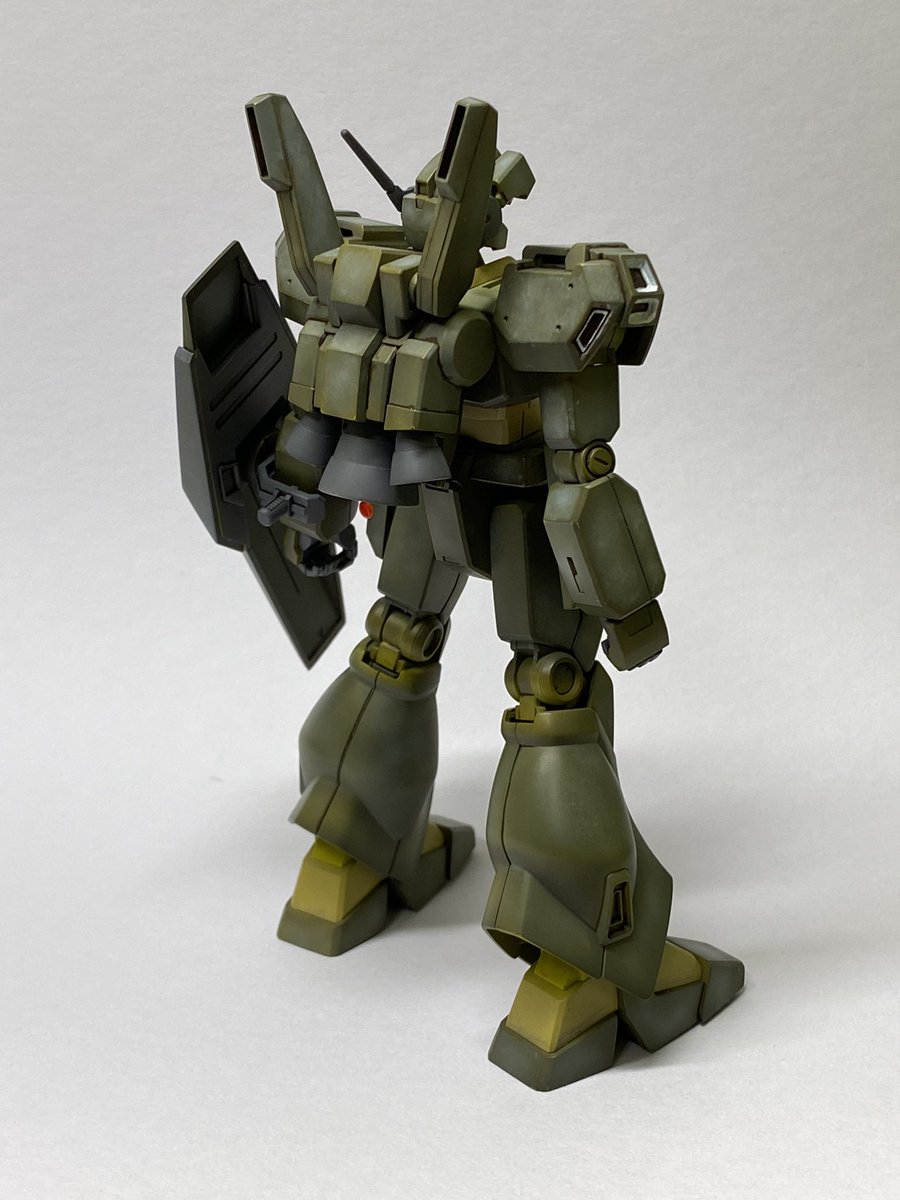 Dinocorse27's tweet photo. 1/144 HG JEGAN ECOAS TYPE
エコーズ ジェガンほぼ終了😅
結構時間掛かった、てか掛けた?
しばらくガンプラはいいかなぁ〜くらいのお腹いっぱい
#HGUC
#JEGAN #ECOAS https://t.co/oAyQbGDCYD