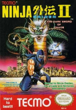 RGRenegades's tweet photo. You want Ninja Gaiden 2?  It doesn't matter!  We're giving it to you anyway.  Tune in wherever you get your pods for the triple threat of myself, Joe, and Sean and we re-hash our shuriken tossing quests!  #nes #snes #ninjagaiden #ninjagaiden2 #retrogaming https://t.co/1LkEdWX2pG