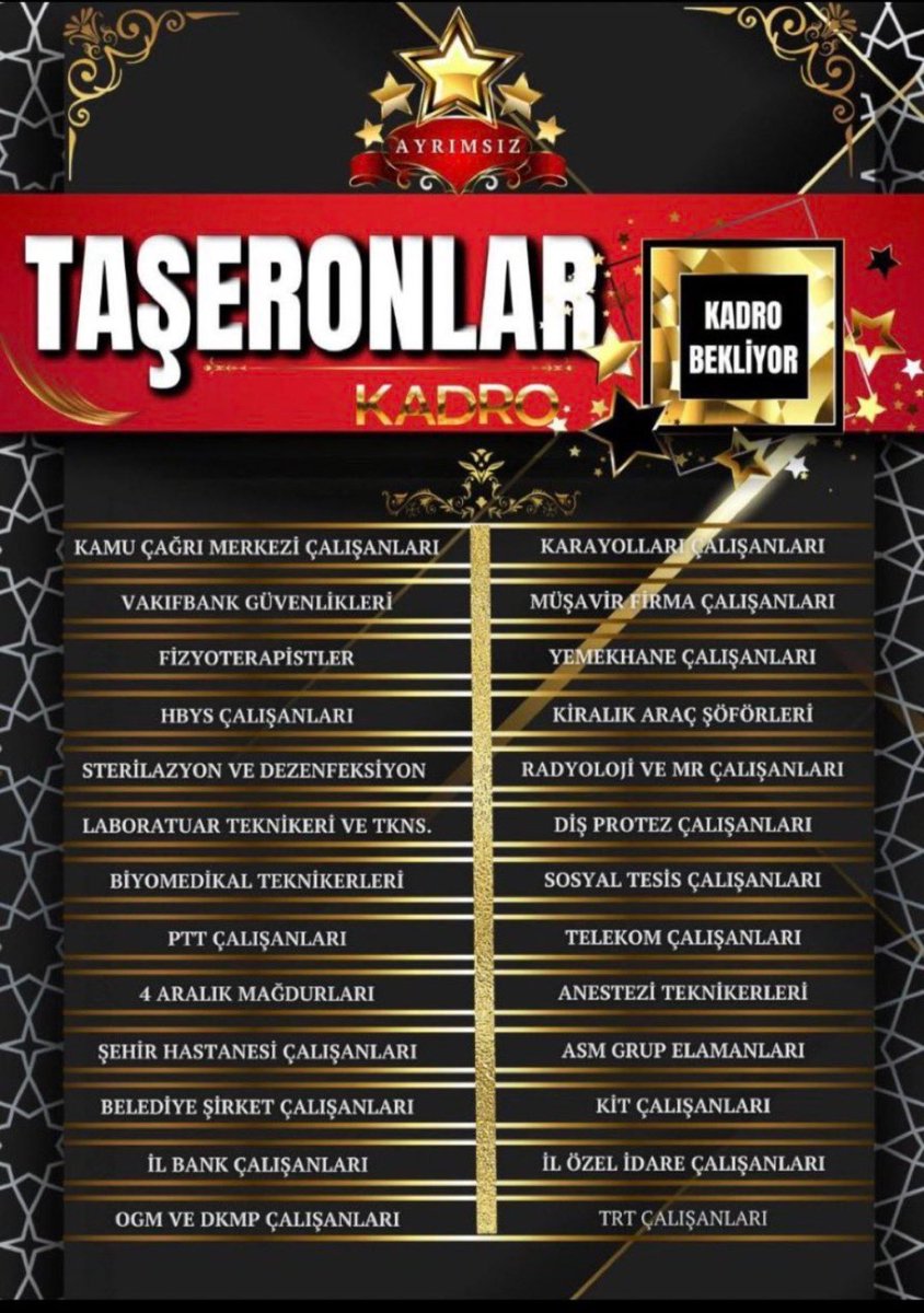zubeyy66's tweet photo. Şunu tüm taşeron biliyor ki;

BayKemalGelecek TaşeronBitecek https://t.co/QoRWQrkPsB