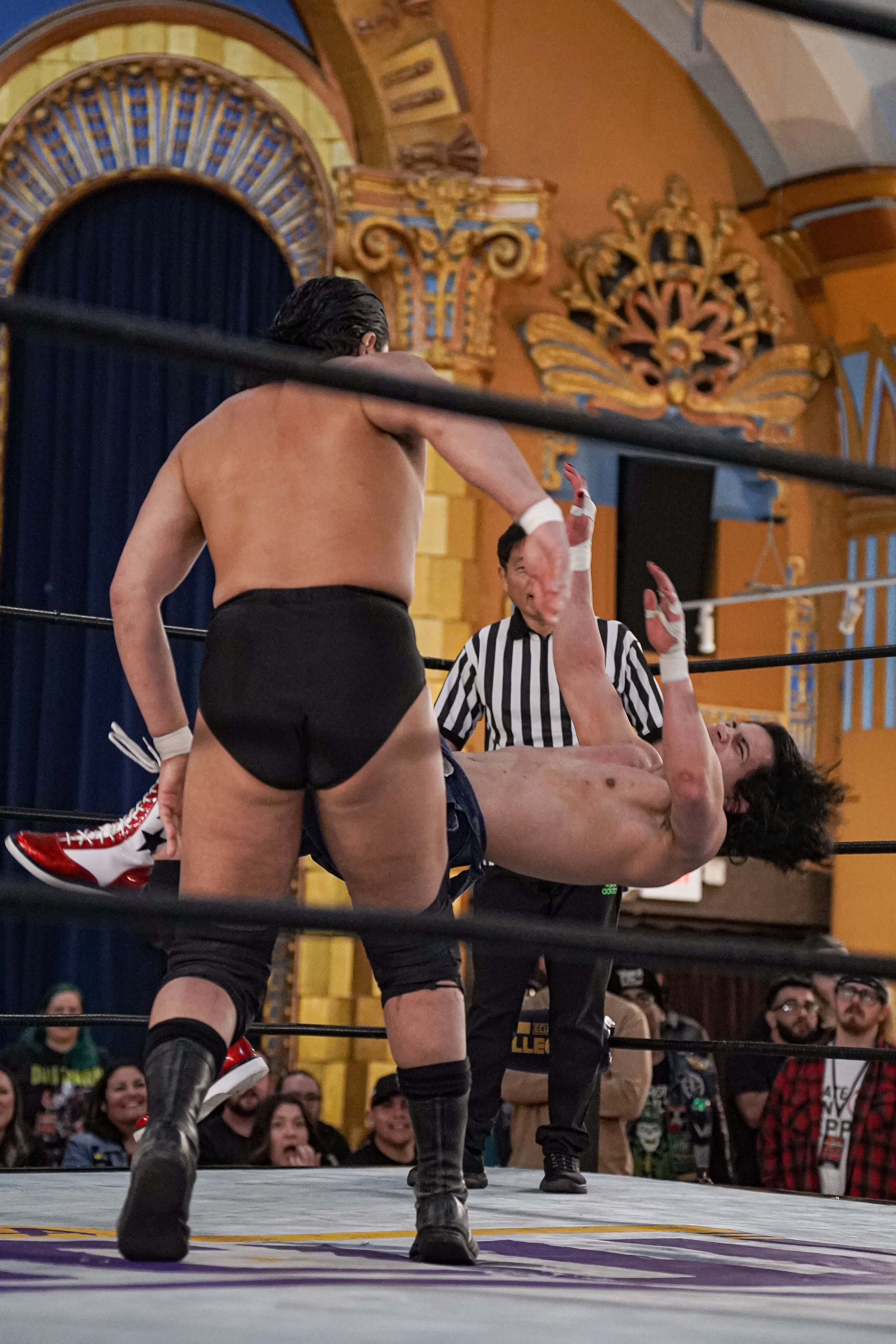 チャーリーページ starboy charlie ‧₊˚✩彡 в X: „It's hard hitting matches like