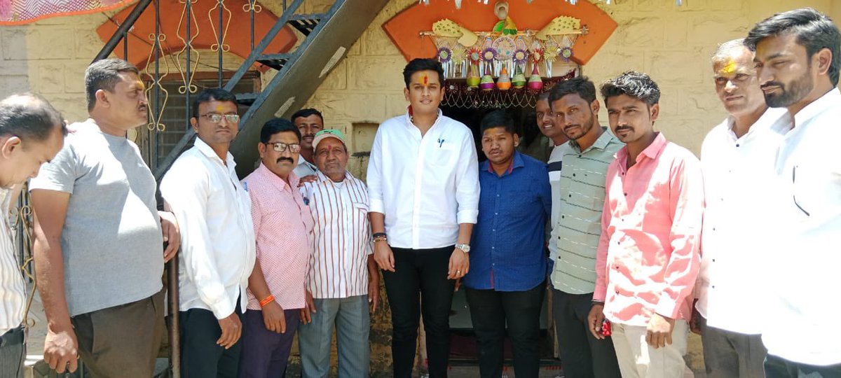 Vishwaraj Mahadik - विश्वराज महाडिक tweet media